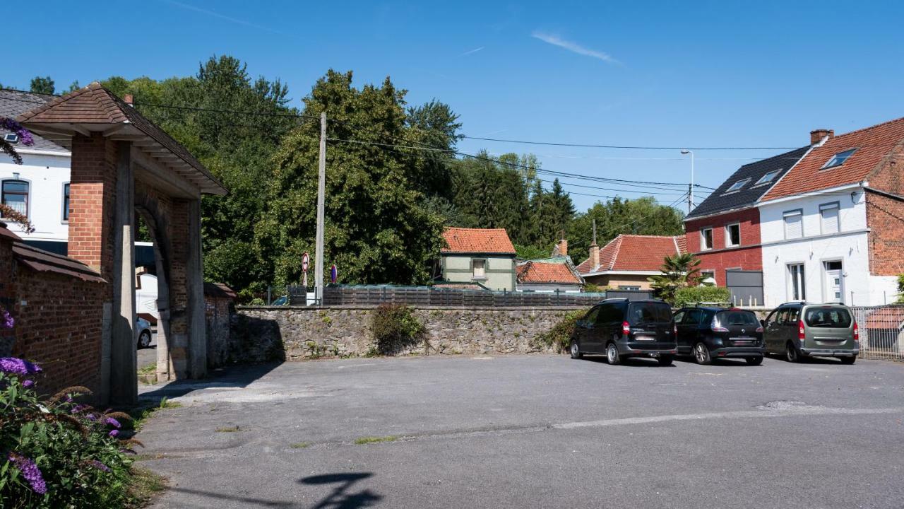B&B El Tyu Écaussinnes-dʼEnghien Exterior foto